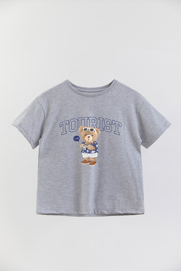REMERA GB OVERSIZE TOURIST