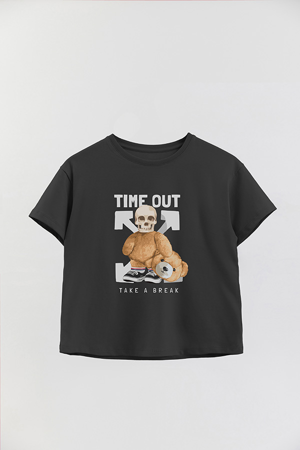 REMERA GB OVERSIZE TIME OUT
