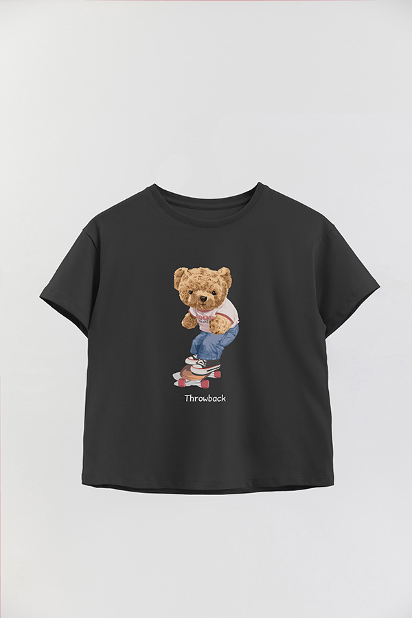 REMERA GB OVERSIZE THROWBACK