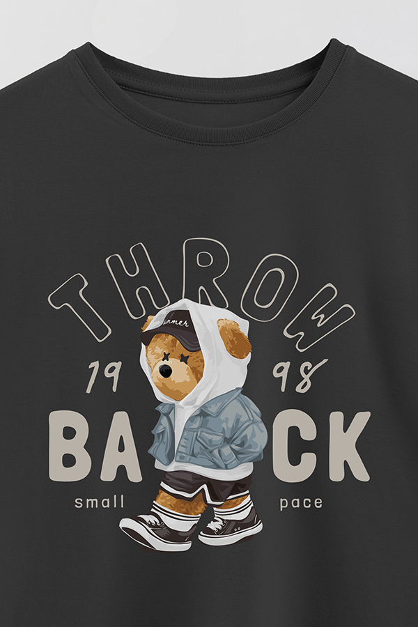 REMERA GB OVERSIZE THROW BACK