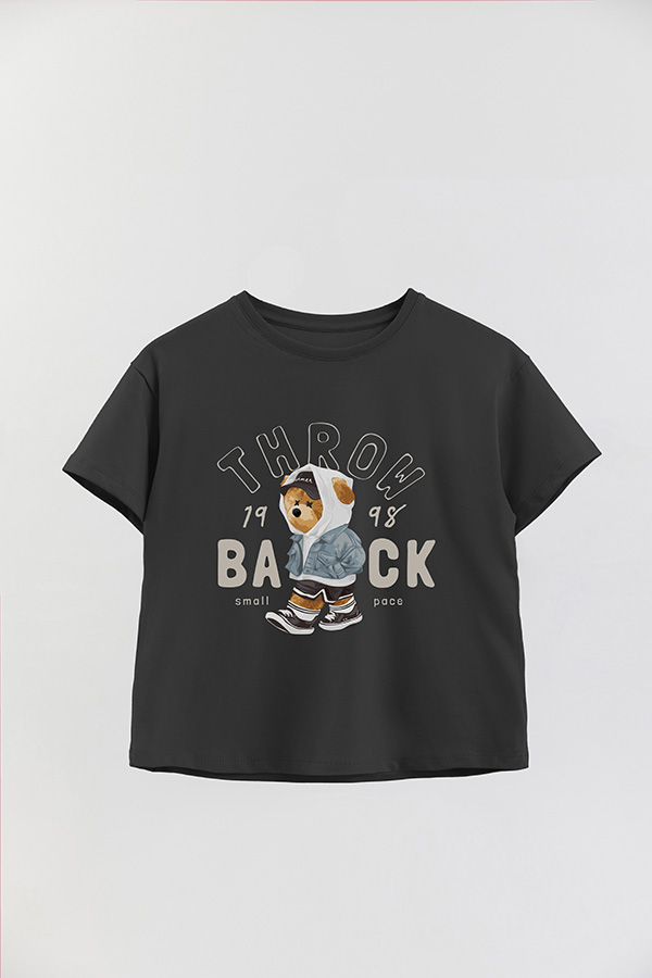 REMERA GB OVERSIZE THROW BACK