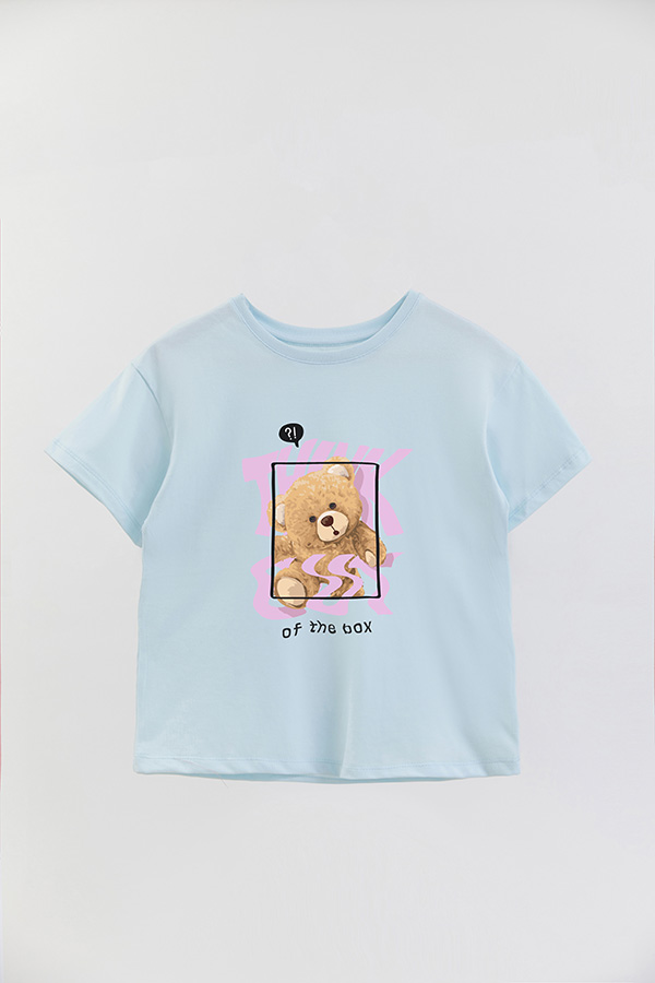 REMERA GB OVERSIZE THINK OUT