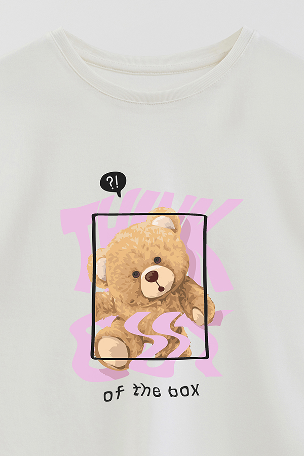 REMERA GB OVERSIZE THINK OUT