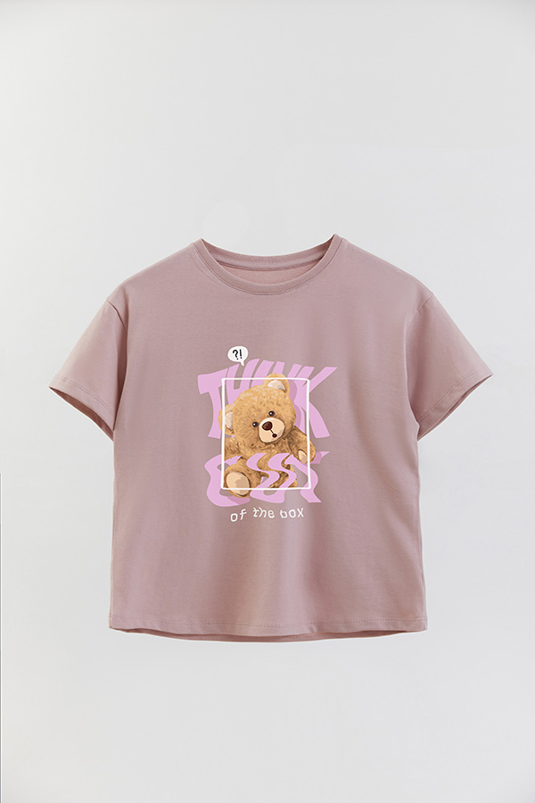 REMERA GB OVERSIZE THINK OUT