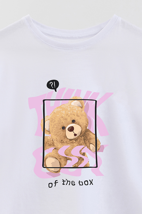 REMERA GB OVERSIZE THINK OUT