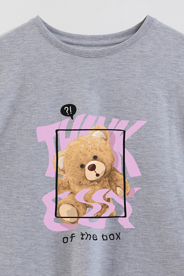 REMERA GB OVERSIZE THINK OUT