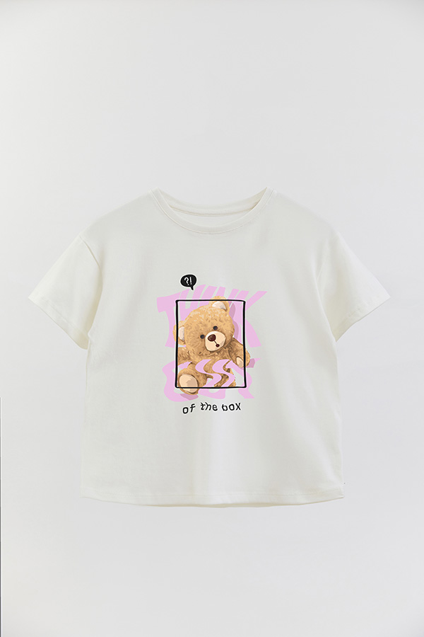 REMERA GB OVERSIZE THINK OUT