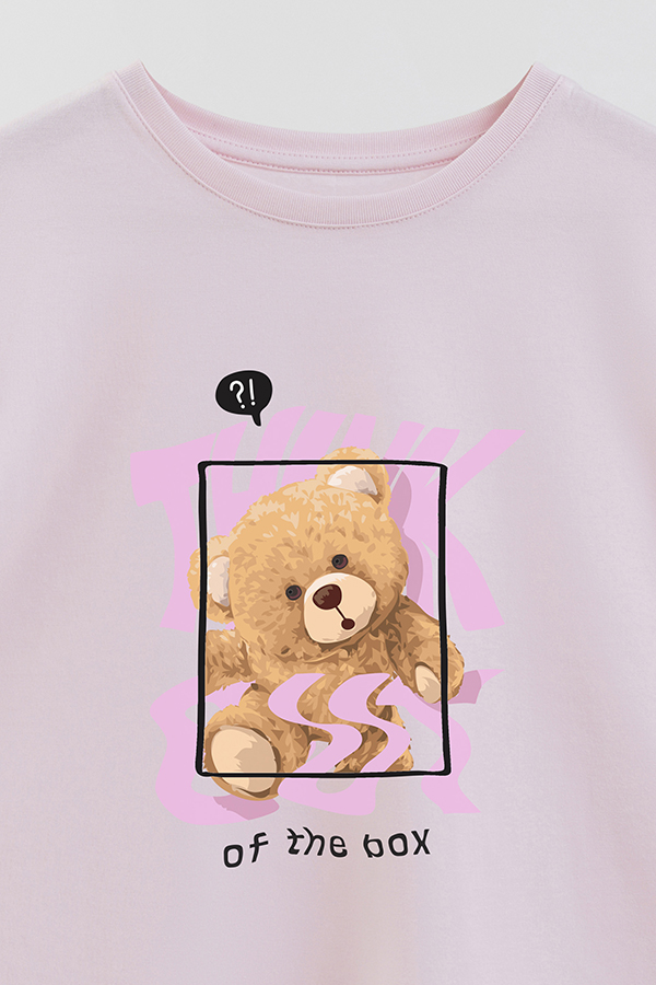REMERA GB OVERSIZE THINK OUT