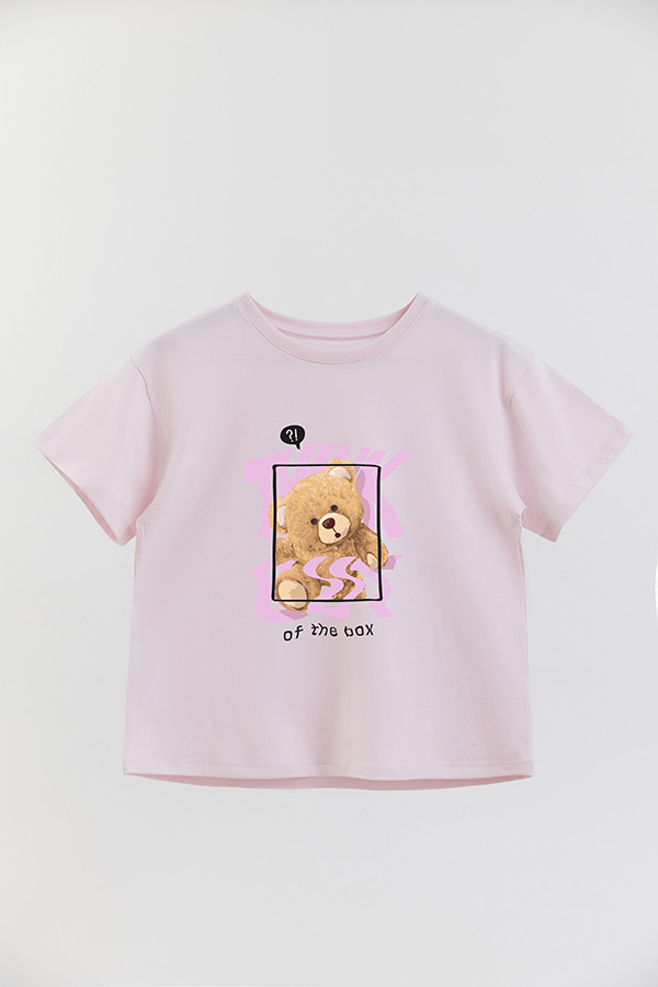 REMERA GB OVERSIZE THINK OUT