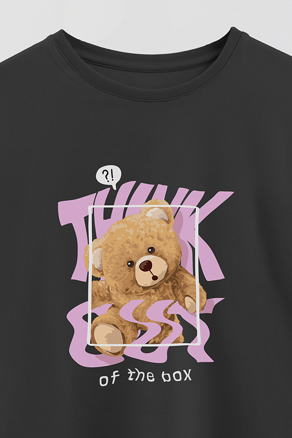 REMERA GB OVERSIZE THINK OUT