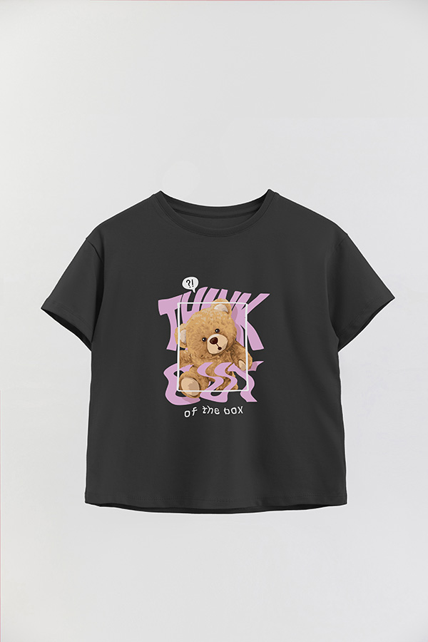 REMERA GB OVERSIZE THINK OUT