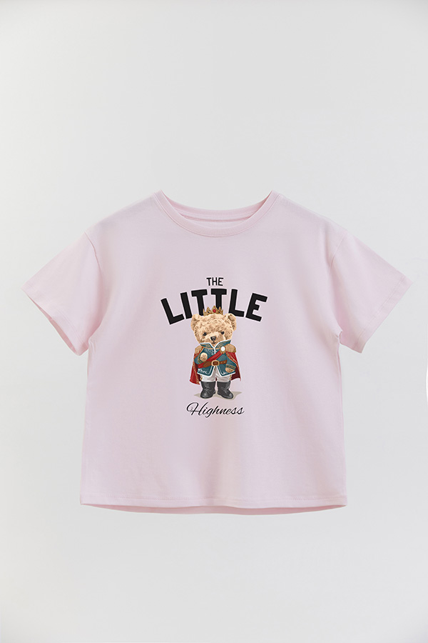 REMERA GB OVERSIZE THE LITTLE HIGHNESS