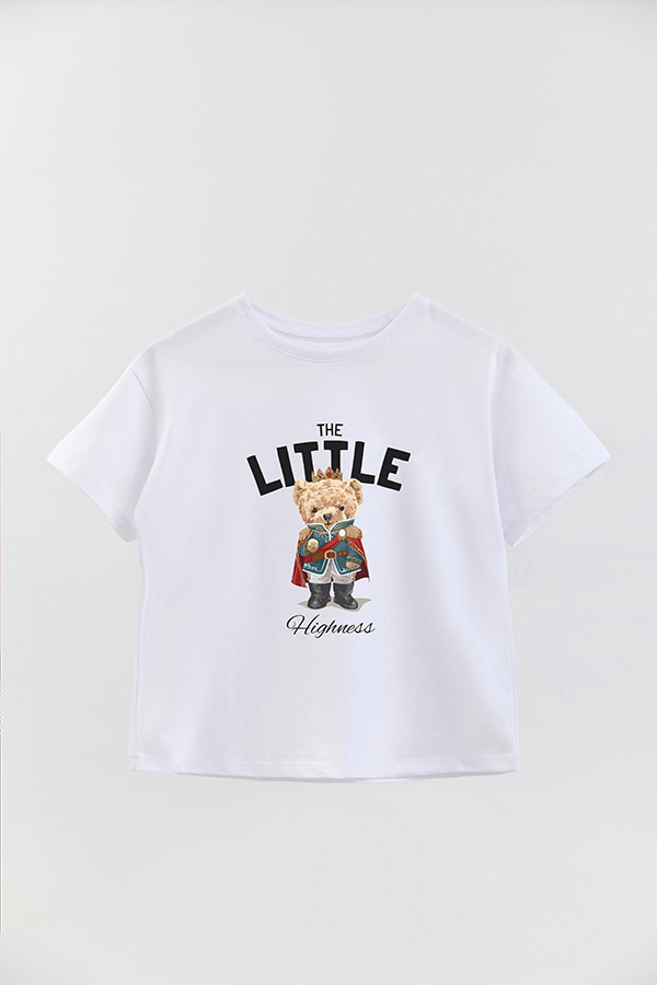 REMERA GB OVERSIZE THE LITTLE HIGHNESS