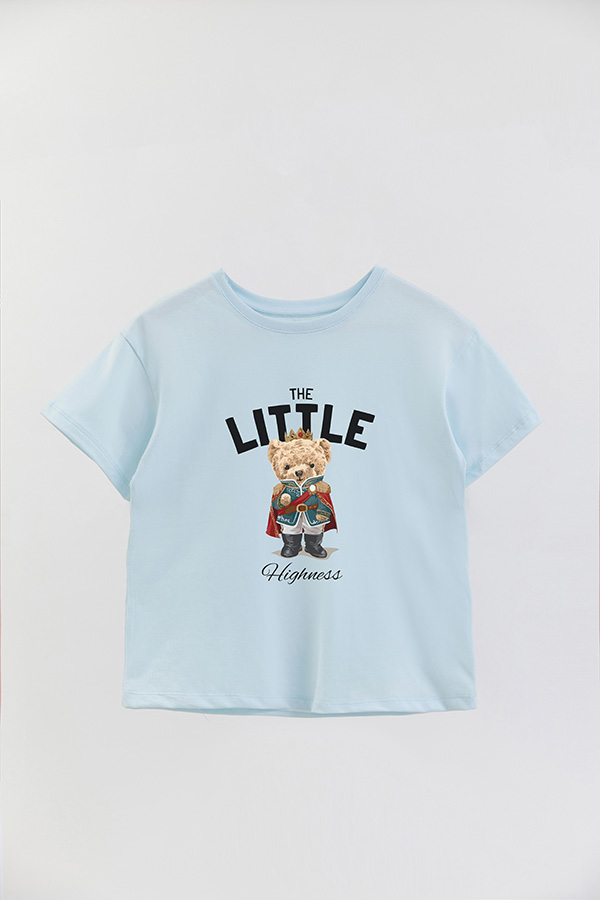 REMERA GB OVERSIZE THE LITTLE HIGHNESS