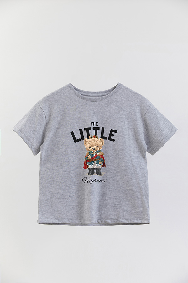 REMERA GB OVERSIZE THE LITTLE HIGHNESS