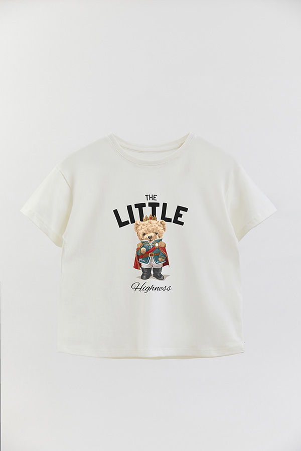 REMERA GB OVERSIZE THE LITTLE HIGHNESS