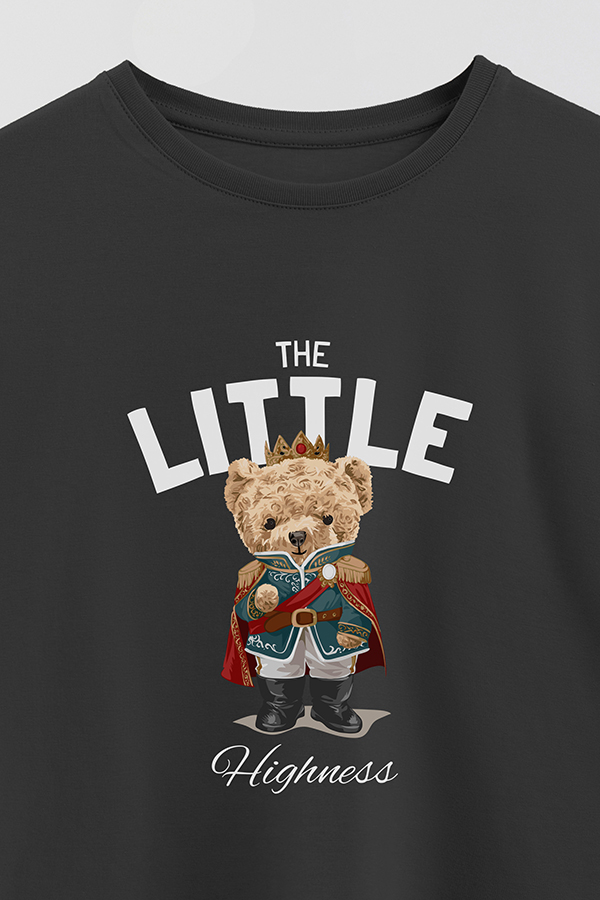 REMERA GB OVERSIZE THE LITTLE HIGHNESS