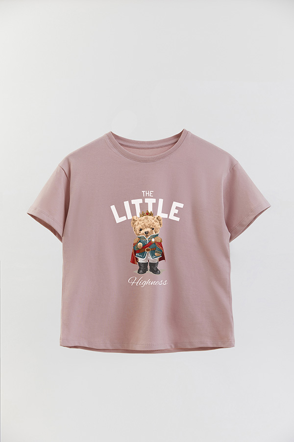 REMERA GB OVERSIZE THE LITTLE HIGHNESS
