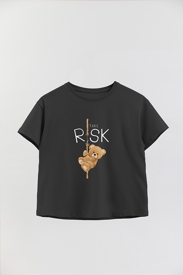 REMERA GB OVERSIZE TAKE RISK