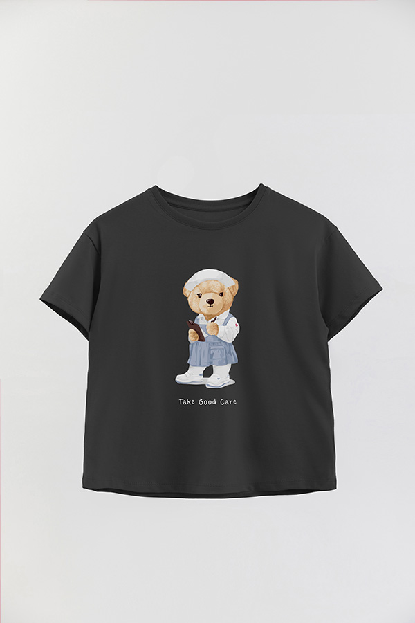 REMERA GB OVERSIZE TAKE GOOD CARE