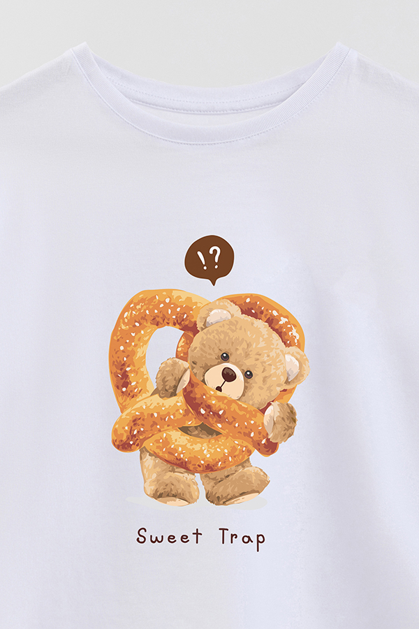 REMERA GB OVERSIZE SWEET TRAP