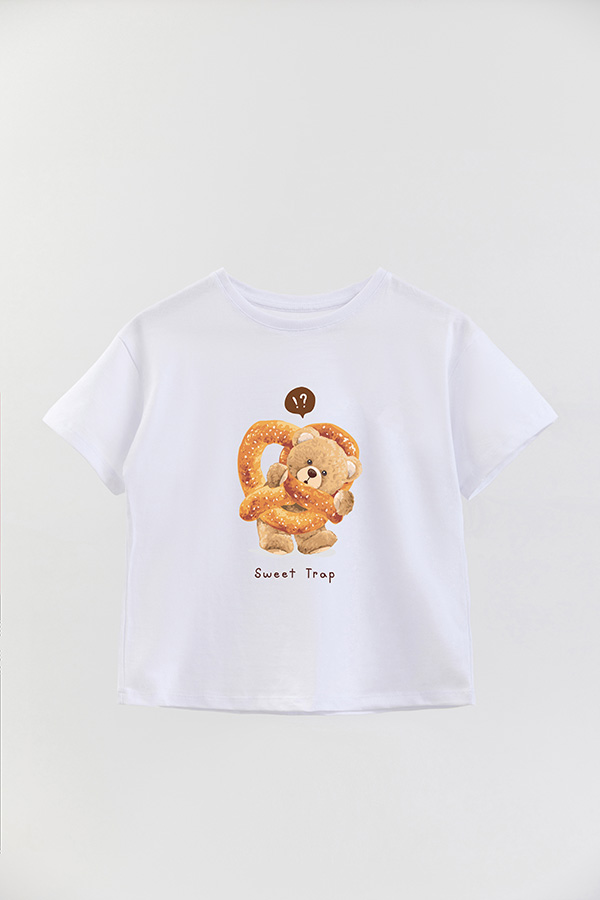 REMERA GB OVERSIZE SWEET TRAP