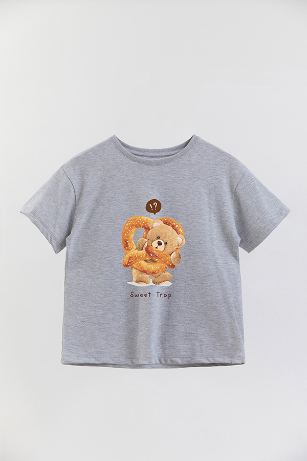 REMERA GB OVERSIZE SWEET TRAP