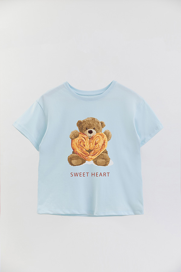 REMERA GB OVERSIZE SWEET HEART