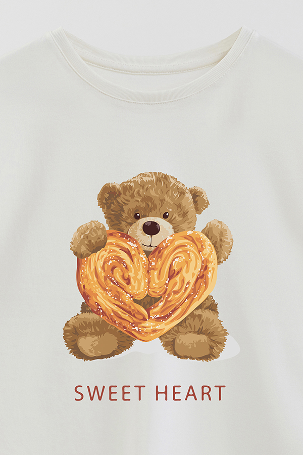 REMERA GB OVERSIZE SWEET HEART