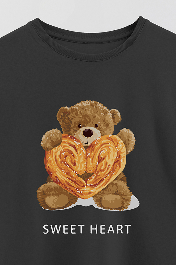 REMERA GB OVERSIZE SWEET HEART