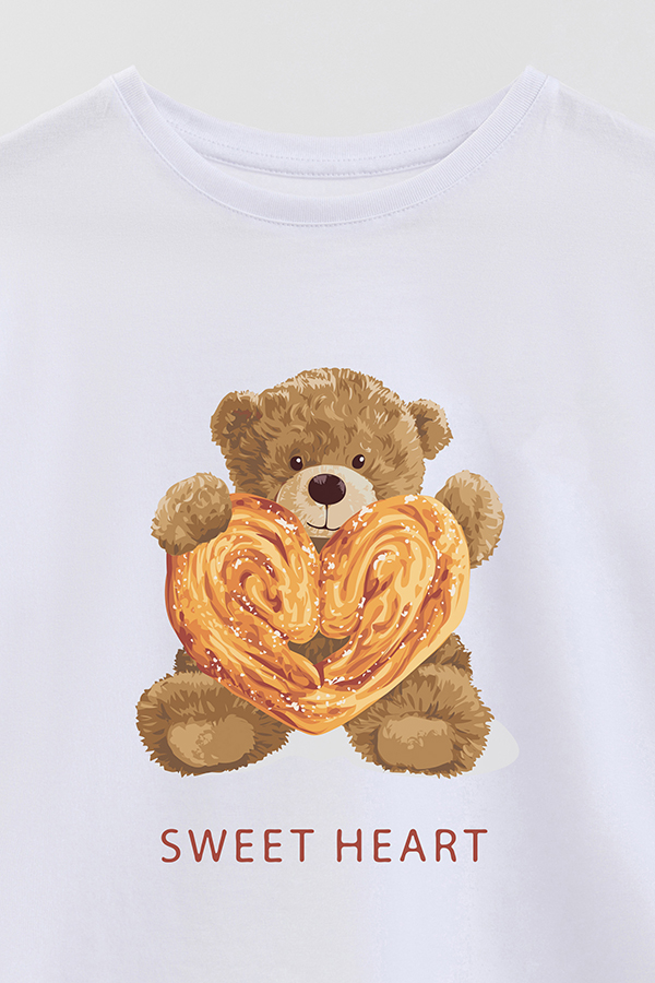 REMERA GB OVERSIZE SWEET HEART