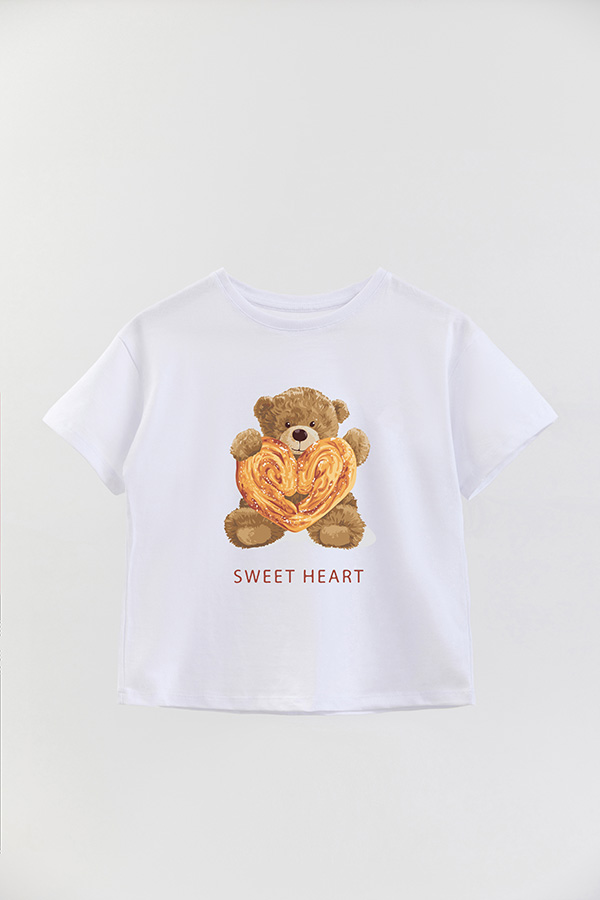 REMERA GB OVERSIZE SWEET HEART