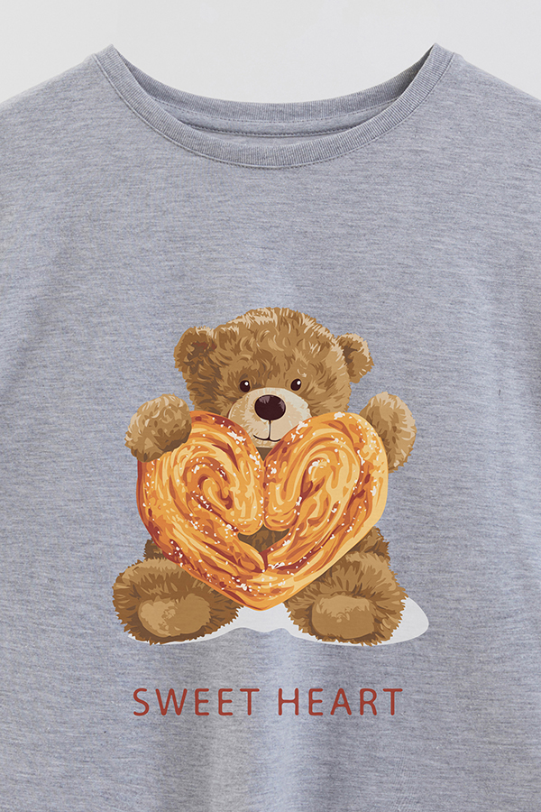 REMERA GB OVERSIZE SWEET HEART