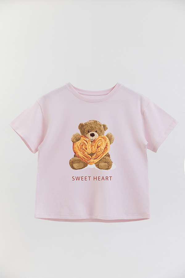 REMERA GB OVERSIZE SWEET HEART