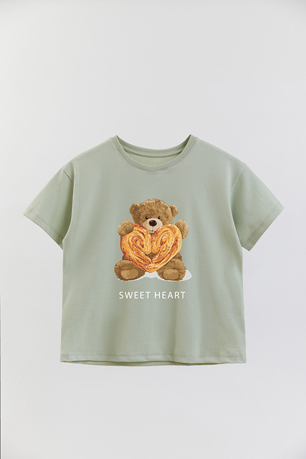 REMERA GB OVERSIZE SWEET HEART