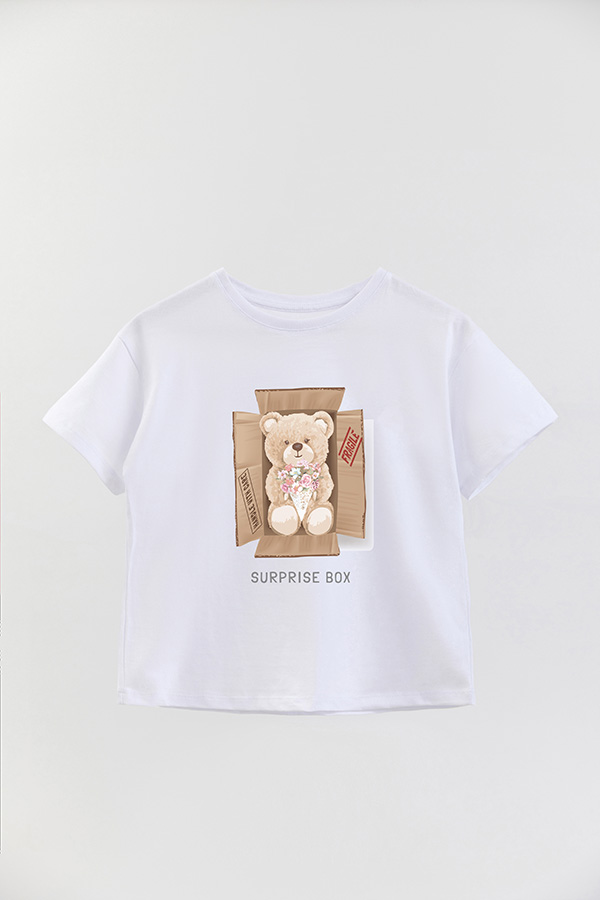 REMERA GB OVERSIZE SURPRISE BOX