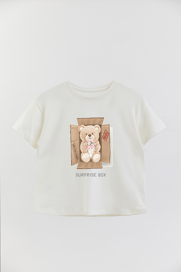 REMERA GB OVERSIZE SURPRISE BOX