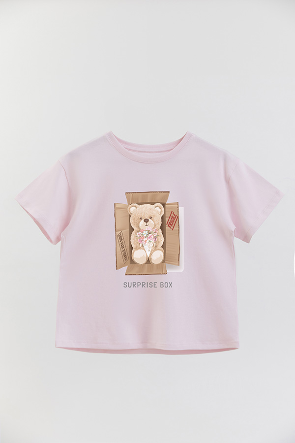 REMERA GB OVERSIZE SURPRISE BOX