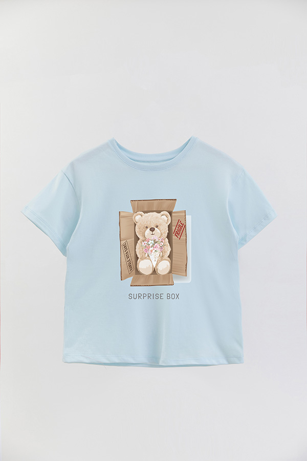 REMERA GB OVERSIZE SURPRISE BOX