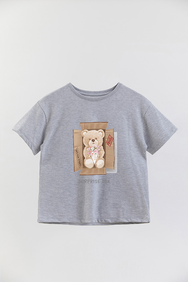 REMERA GB OVERSIZE SURPRISE BOX