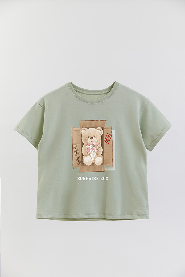 REMERA GB OVERSIZE SURPRISE BOX
