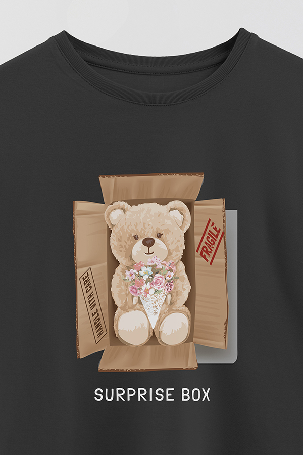 REMERA GB OVERSIZE SURPRISE BOX