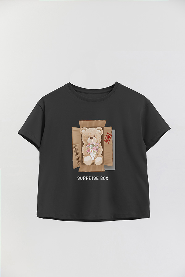 REMERA GB OVERSIZE SURPRISE BOX