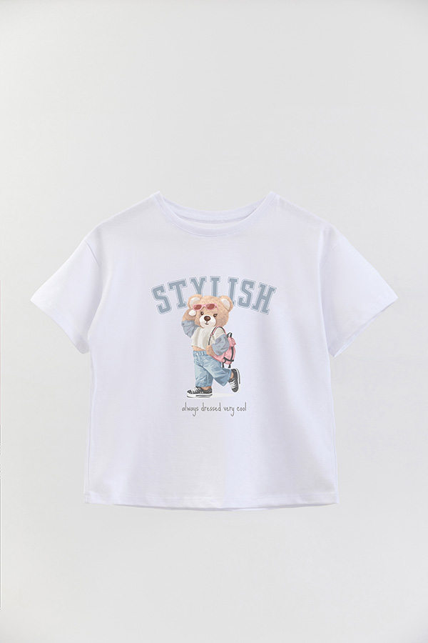 REMERA GB OVERSIZE STYLISH