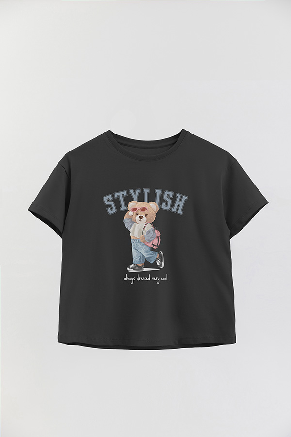 REMERA GB OVERSIZE STYLISH