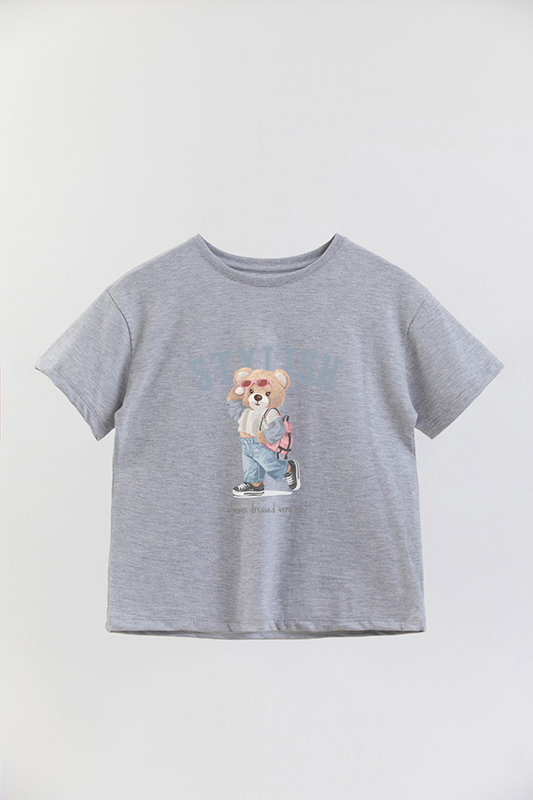 REMERA GB OVERSIZE STYLISH
