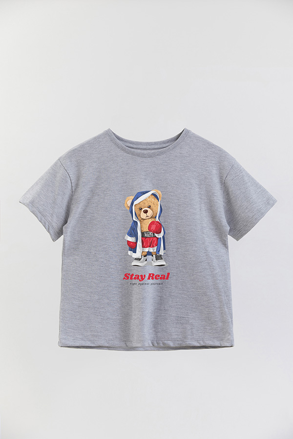 REMERA GB OVERSIZE STAY REAL