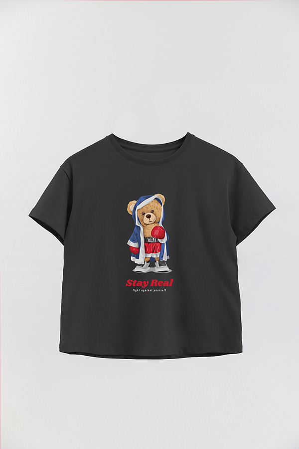 REMERA GB OVERSIZE STAY REAL