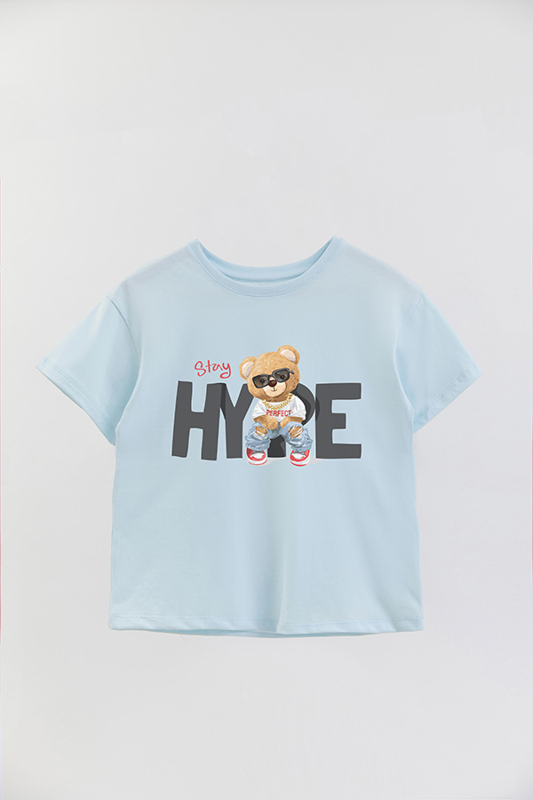 REMERA GB OVERSIZE STAY HYPE
