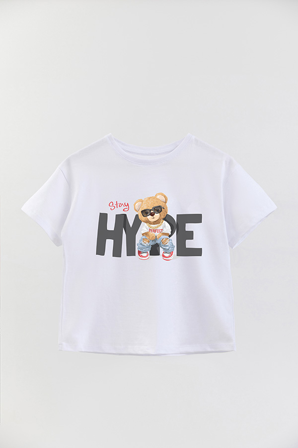 REMERA GB OVERSIZE STAY HYPE